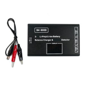 Advanced For Hobbyists And Professionals Supports 2S 7.4V/ 3S 11.10V/ 4S 14.8V Batteries