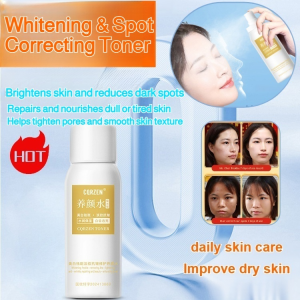 ✨Whitening Spot Corrector Toner✨ 100ml Facial Toner / Whitening / Anti-Wrinkle / Repairing / Lighten Dark Spots / Improve Dull Skin / 紧致毛孔 / 淡斑修护水