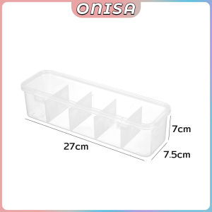 Onisa Plastic Data Cable Storage Box Desktop Storage Organizer Cable Management Organizer 1 Piece