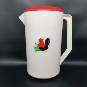 Eskan Plastik Jago| Teko Air Jumbo | Water Jug Midi Bening 23 Liter