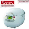 Zojirushi NS-ZAQ18 Rice Cooker 1.8L - Made in Japan. 