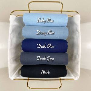 HANNA Bawal Manik Korean Diamond B45 Tudung Bawal Cotton Batu Tabur Bidang 45 Minimalis