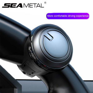 360 Steering Wheel Knob Ball Booster Car Handle Control Spinner