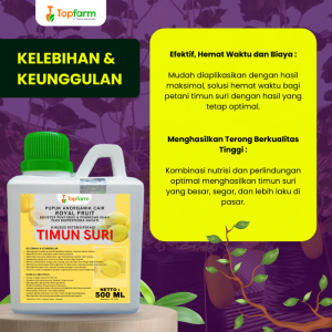 Pupuk Pestisida Topfarm / Pupuk Pelebat Buah Timun Suri / Pupuk Pembesar Timun Suri / Pupuk Timun Suri / Pupuk Buat Tanaman Timun Suri / Obat Daun Kuning Pada Timun / Obat Hama Timun Suri