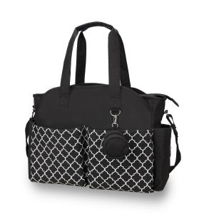 Orzbow Diaper Bag Multifunction Mummy Nappy Tote Purse Satchel Diaper Messenger for Mom and Girls