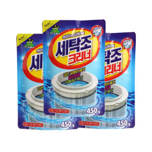 Washing machine tank cleaning powder fully semi-automatic washing machine cleaner