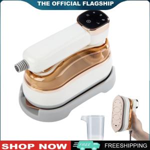 [TOPACE MALL] Steamer for Clothes Fast Heat-up Handheld Garment Steamer 180ml Tank Clothes Steamer for Home & Travel