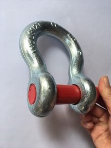 Mani chốt vặn ren 17 tấn Kawasaki Nhật dùng móc buộc cẩu kéo an toàn hiệu quả tại Máy NTT