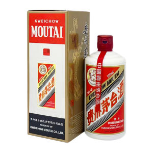 Kweichow Moutai Flying Fairy 贵州茅台酒 - 500ml