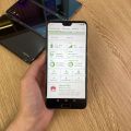Điện thoại Huawei P20 ram 6G 64G - Kirin 970 màn 5.8 inch. 