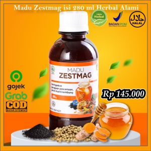 MADU ZESTMAG Asam Lambung Asli Madu Buat Sakit Asam Lambung Obat Lambung Paling Ampuh