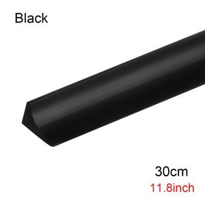 MODERNLUX Bathroom Accessories Non-slip Silicone Flood Barrier Dry and Wet Separation Water Retaining Strip Water Stopper Door Bottom Sealing Strip Self-Adhesive