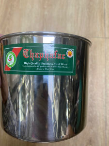 Ca Nước inox 304 Thành Phát Size 12cm