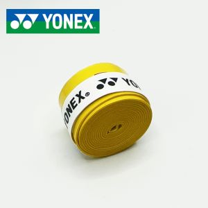 Yonex Anti-slip Breathable Sport Over Grip Sweat Band Griffband Tennis Overgrip Badminton Racket colorful