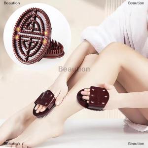 [COD] Beaution แปรงนวดเส้นเลือดดำ TPU เมอริเดียนเสริมสร้างภูมิคุ้มกันเพิ่มภูมิคุ้มกันด้วยหมุดย้ำเครื่องนวดร่างกายของขวัญเพื่อสุขภาพร่างกาย