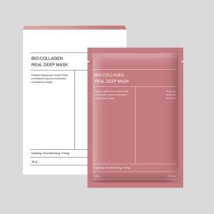 คอลลาเจน มาส์กนอนหลับ