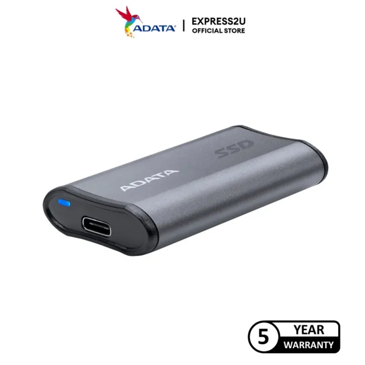 ADATA SSD PORTABLE ELITE SE880 (500GB/1TB/2TB/4TB)