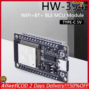 [ToolOutlet]🛠️️บอร์ดพัฒนา ESP32 WROOM-32 WiFi + บลูทู ธ ที่รองรับ IOT [4 ชิ้น ลดสูงสุดถึง 50%]