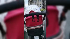 Mumystation Gantungan stroller multi fungsi pengait stroller hook isi 1pc