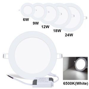 Pin Light LED ceiling light indoor light Downlight Ceiling lamp LED Recessed Panel Light Energy-saving Light Ultra Thin for Home and Office