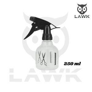 Botol spray barber / Spray Bottle barbershop transparant botol semprot