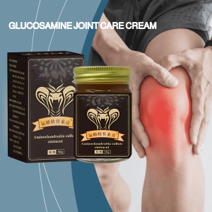 Glucosamine Chondroitin Cream Joint Care Smear Cream Knee Shoulder Neck Sports Glucosamine Massage Cream Bone Penetrating Cream 氨糖关节护理膏