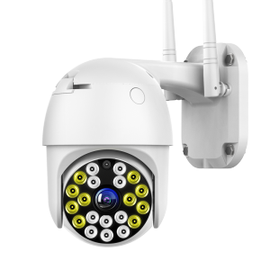 CCTV Camera Outdoor Security IP Cam 360 Panoramic HD 1080P Night Vision Waterproof indoor outdoor camera connect to cellphone