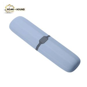 HOME+HOUND SHOP Portable Travel Camping Toothpaste Toothbrush Holder Cover Storage-Box Case