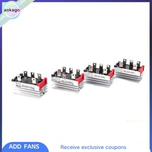 Aokago เครื่องเรียงกระแสแบบสามเฟสโมดูลไดโอด50A 35A 10A 20A วงจรเรียงกระแสสูง SQL 1000V
