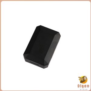 Digeo Contact Lens Case Portable Contact Lens Box Kit with Mirror & Remover Tool