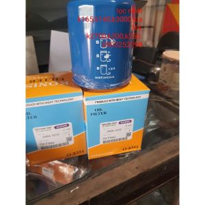 Lọc nhớt kia 1t4 k165k140 k2700-1t4 frontier solati mã 0- 8351)bongo3 hàng Việt cao cấp