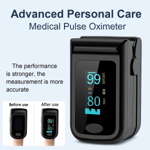 Advanced Personal Care Medical Pulse Oximeter
