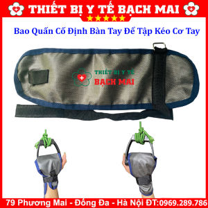 Ròng Rọc Tập Tay Sau Tai Biến Dụng Cụ Tập Kéo Cơ Cánh Tay Phục Hồi Chức Năng