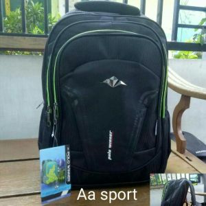 TAS ransel polo winner original tas ransel sekolah kerja tas bacpack laptop