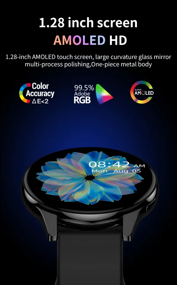 Smart Watch Round Watch Face Background Watch Wallpaper Round