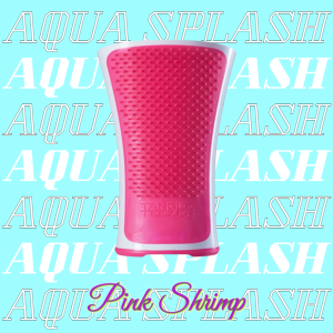 Tangle Teezer | Aqua Splash | Pink Shrimp | For Wet/Dry Hair