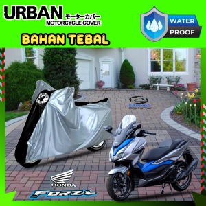 Cover Selimut Tutup Motor Forza 100% Waterproof URBAN