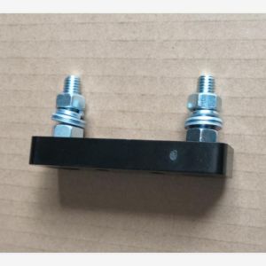 10Pcs/Lot CNL ANL 50A 80A 100A 125A 150A 200A 225A 250A 300A 350A 400A Bolt on Fuse Auto Stud Fuse Golf Cart Forklift Paller