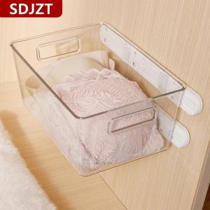 [COD] SDJZT รางเลื่อนลิ้นชักสีขาว2ชิ้น เซ็ตรางเลื่อนรางสำหรับห้องครัวห้องนอนตู้เสื้อผ้ารางเลื่อนลิ้นชัก