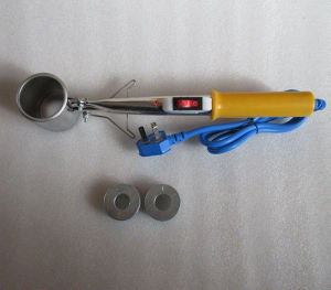 Car Battery Terminal Repair Kit Lead Pot Positive And Negative Pole Repair Set Automotive Battery Maintenance Tools