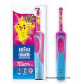 Bàn chải đánh răng điện Oral-B Braun Sumizumi Clean Kids Pokemon - Nội địa Nhật Bản  (6903148269473) (6903148269466). 