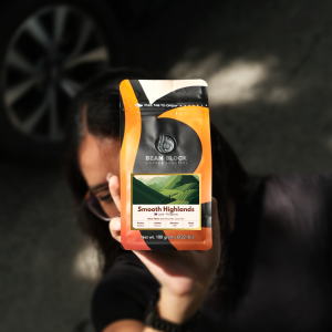 Smooth Highlands -Freshly Roasted Premium Benguet Arabica Coffee Beans -Roasted in PH by Bean Block