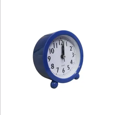 JAM BEKER WEKER ALARM MEJA KARAKTER BULAT DAN PERSEGI