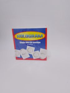 Amplop CD DVD / Tempat CD DVD Kertas Isi 100