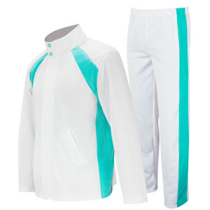 Haikyuu!! Series cos Kuroneko Inohasaki Aoba Nishi-jo Shiratori Idaga Kurokuro school uniform set