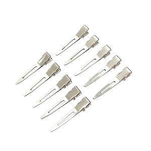 MaxPlus Metal Duckbill Hair Clips Hair Root Fluffy Positioning Crocodile Clips Styling Hair Accessories