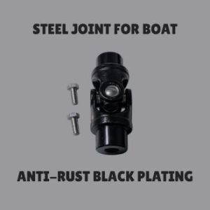 Cross Joint Black Type 3/4x1 5/8x1 5/8X3/4 1/2X3/4 Ball Joint Universal Joint U-joint Yoke Flange