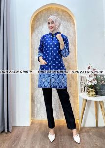 BAJU BATIK HIMPAUDI NASIONAL GURU HIMPAUDI KAIN BATIK GURU HIMPAUDI II HIMPUNAN PENDIDIK DAN TENAGA PENDIDIKAN