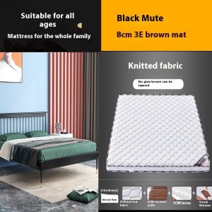 [CozyNest ]Northern Europe Bed Artistic Style Single Bed Moisture-Proof Platform Bed Scratch Resistant Double Bed