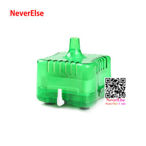 Aquarium Air Driven Biochemical Sponge Filter With Active Carbon Small Water Fairy Biochemical Square Filter Mini Oxygenation Filter Portable Filter Water Fairy Cross-border Filter Mini Water Demon Essence Pneumatic Biochemical Filter Toilet Suction